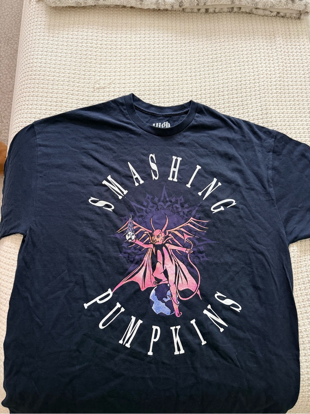 Smashing pumpkins band tee XL, new never worn